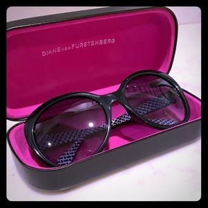DVF Sunglasses